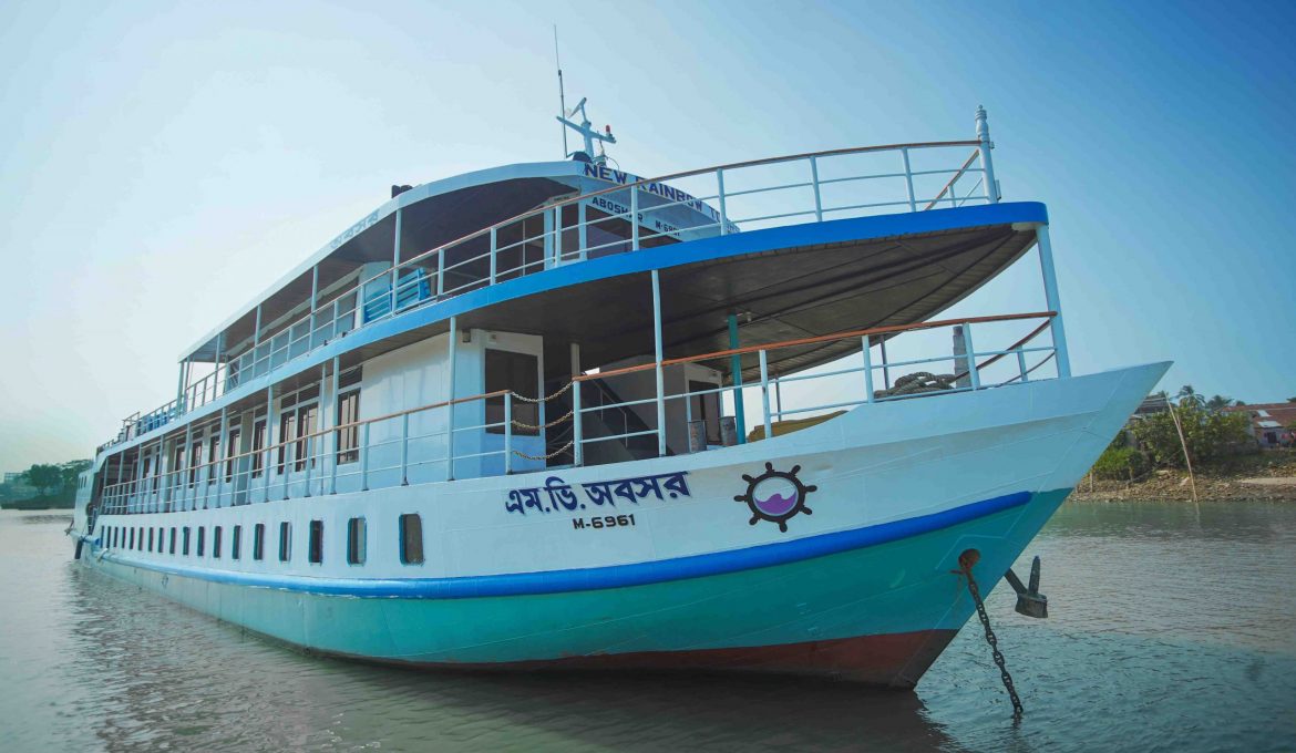 sundarban cruise service